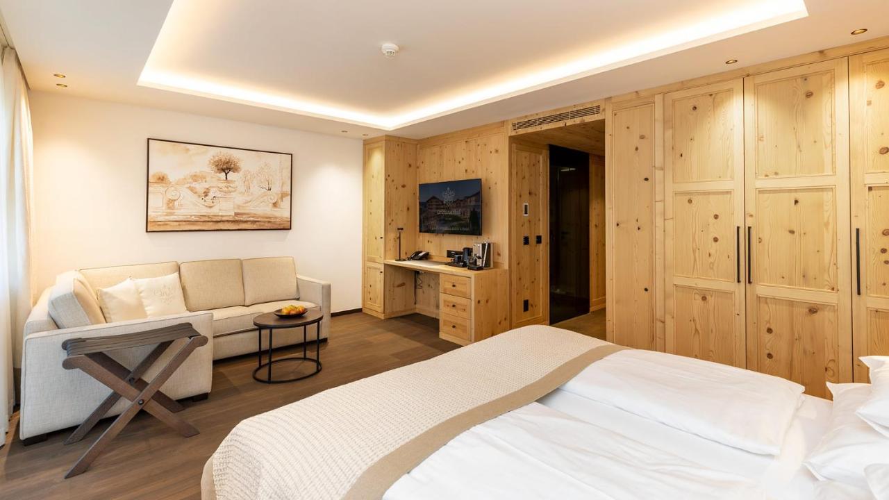 Hotel Gruenauerhof Wals-Siezenheim Luaran gambar