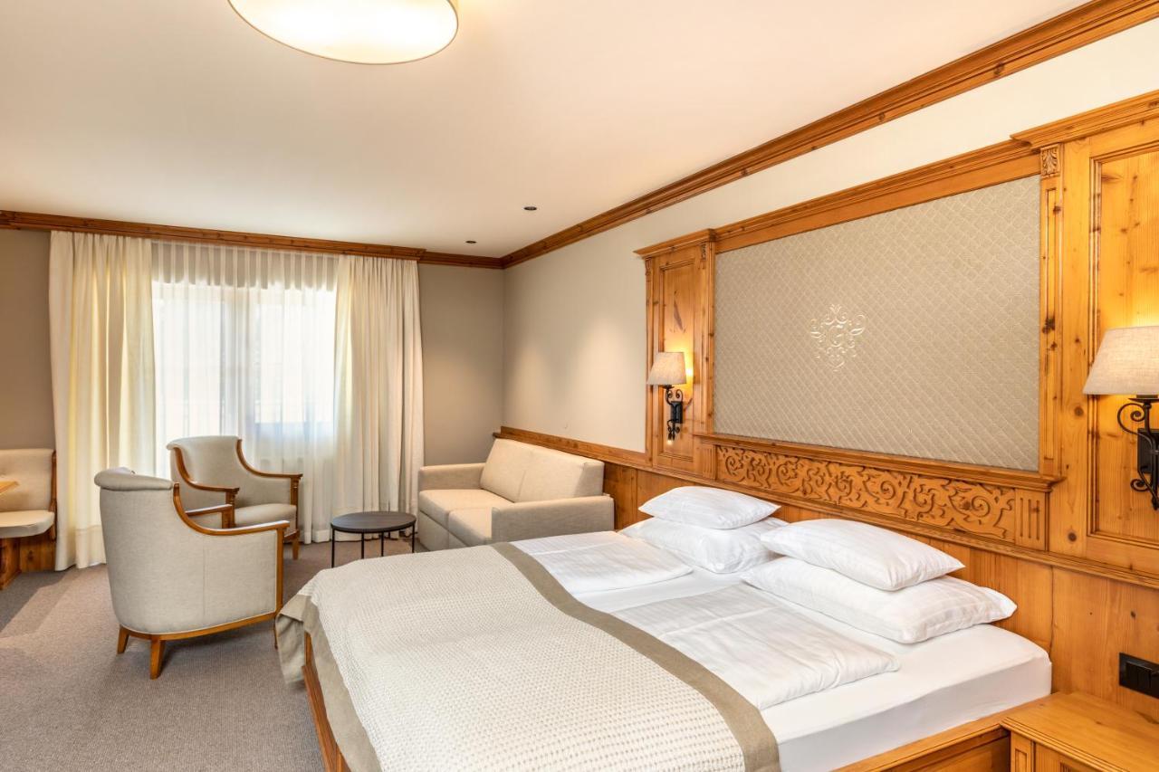 Hotel Gruenauerhof Wals-Siezenheim Luaran gambar