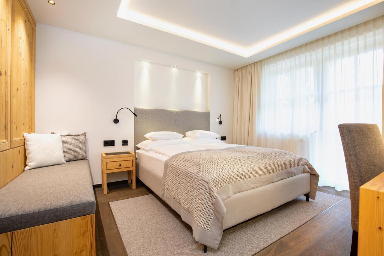 Hotel Gruenauerhof Wals-Siezenheim Luaran gambar