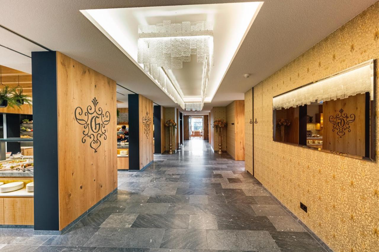 Hotel Gruenauerhof Wals-Siezenheim Luaran gambar