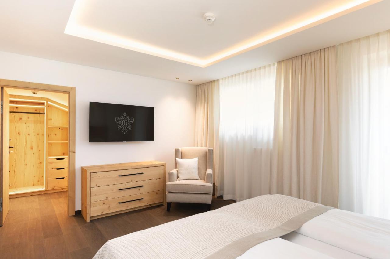 Hotel Gruenauerhof Wals-Siezenheim Luaran gambar