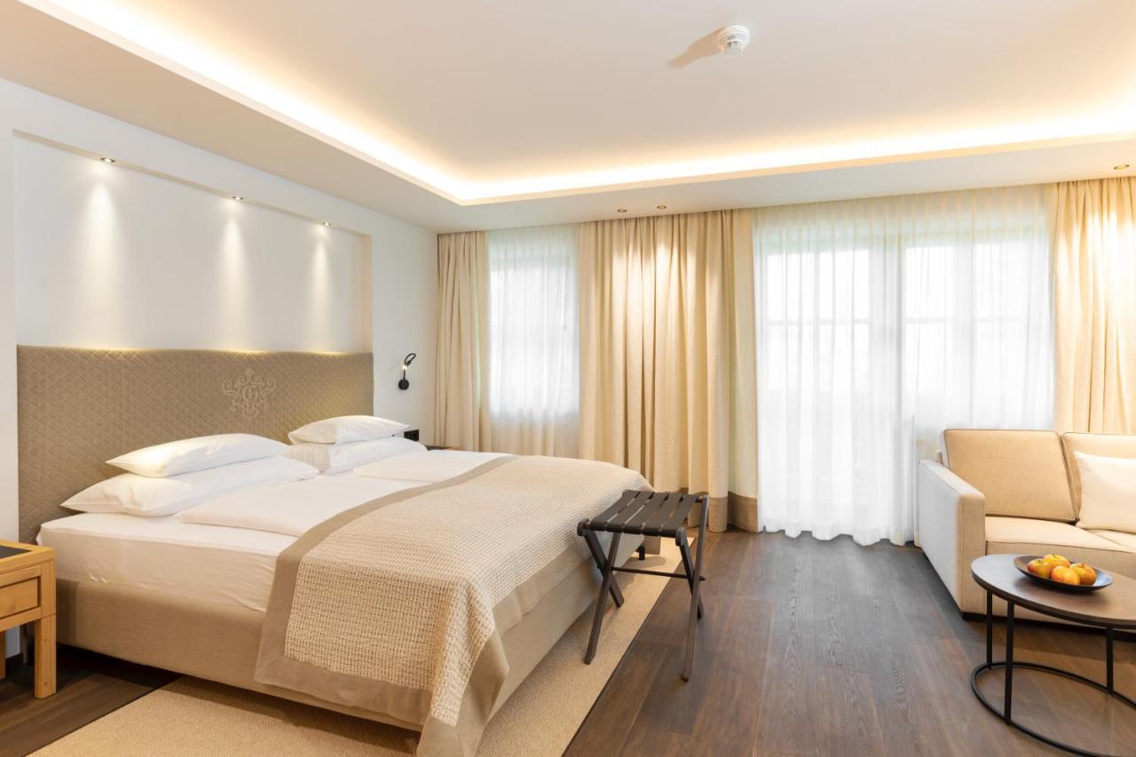 Hotel Gruenauerhof Wals-Siezenheim Luaran gambar
