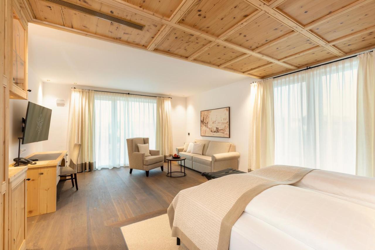 Hotel Gruenauerhof Wals-Siezenheim Luaran gambar