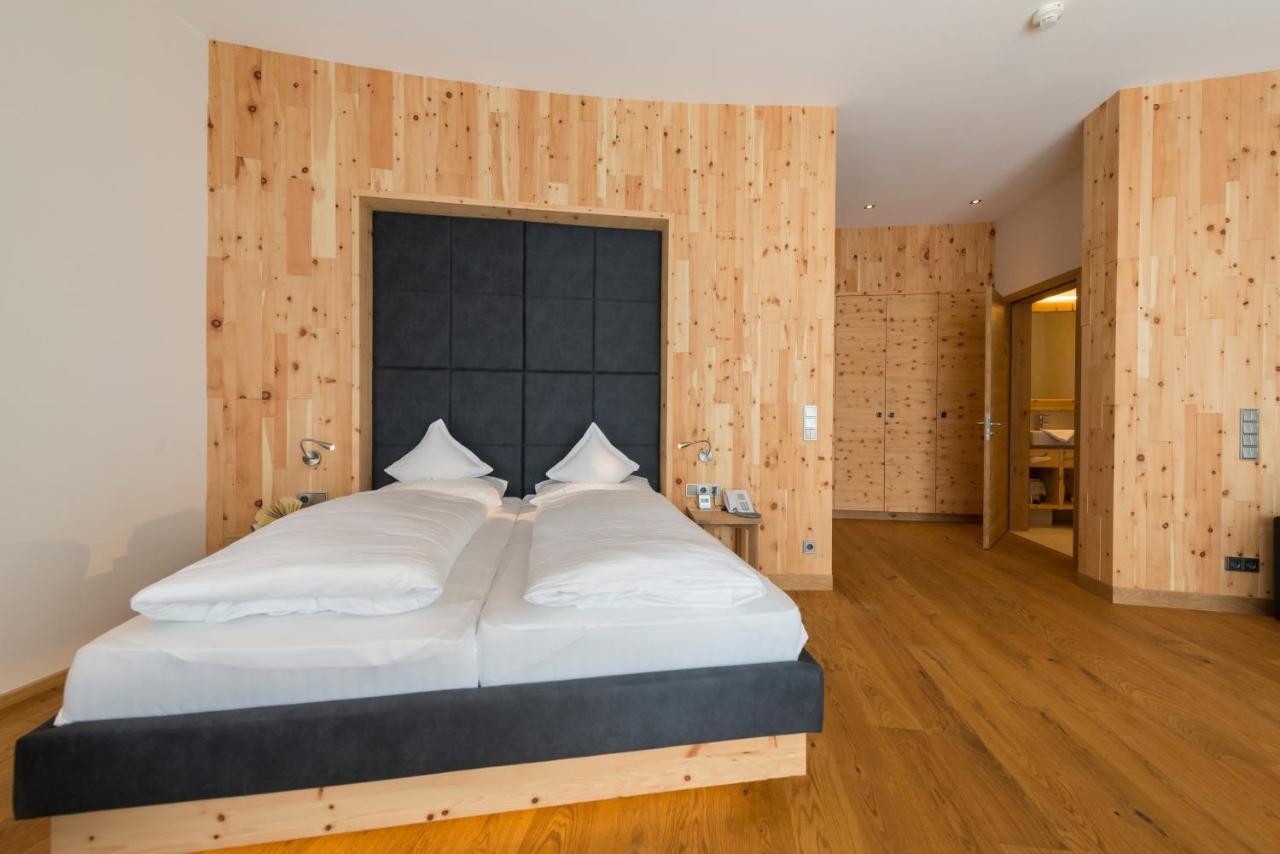 Hotel Gruenauerhof Wals-Siezenheim Luaran gambar